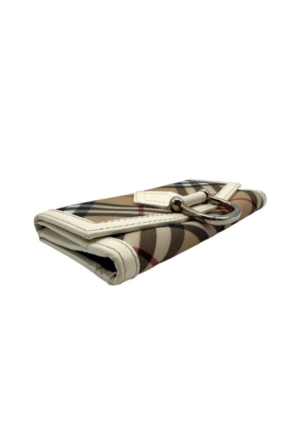 BURBERRY - WALLET NOVA CHECK - Image 7